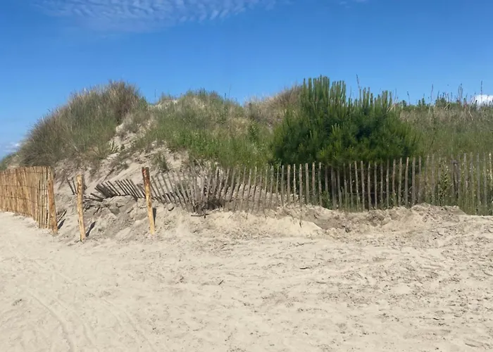 Апартаменты Pieds Dans L Eau En Camargue